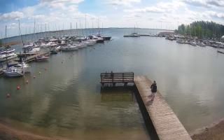 Jezioro Niegocin - 03-05-2025 08:51