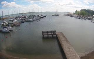 Jezioro Niegocin - 03-05-2025 09:01