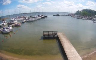 Jezioro Niegocin - 03-05-2025 09:12