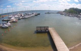 Jezioro Niegocin - 03-05-2025 09:22