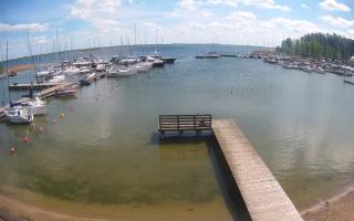 Jezioro Niegocin - 03-05-2025 09:32