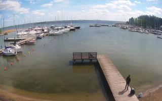 Jezioro Niegocin - 03-05-2025 09:53