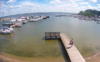 Jezioro Niegocin - 03-05-2025 10:14