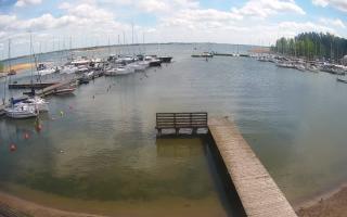 Jezioro Niegocin - 03-05-2025 10:35