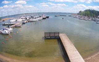 Jezioro Niegocin - 03-05-2025 10:55