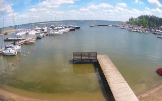 Jezioro Niegocin - 03-05-2025 11:06