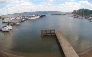 Jezioro Niegocin - 03-05-2025 11:26