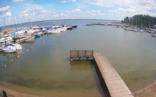 Jezioro Niegocin - 03-05-2025 11:57