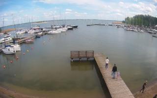Jezioro Niegocin - 03-05-2025 12:08