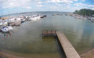 Jezioro Niegocin - 03-05-2025 12:39