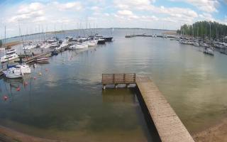Jezioro Niegocin - 03-05-2025 13:10