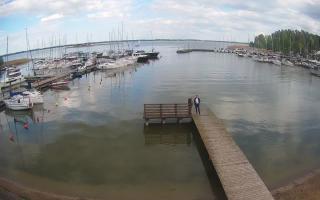 Jezioro Niegocin - 03-05-2025 14:33