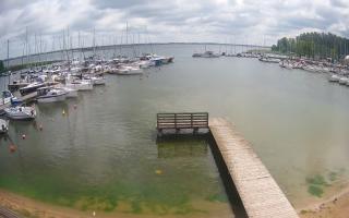 Jezioro Niegocin - 17-06-2025 09:05