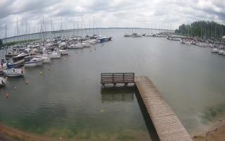Jezioro Niegocin - 17-06-2025 09:16