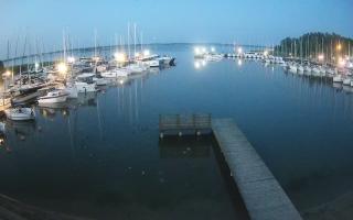 Jezioro Niegocin - 17-06-2025 20:09