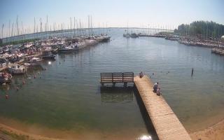 Jezioro Niegocin - 13-07-2025 08:09