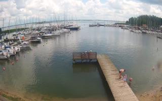 Jezioro Niegocin - 15-07-2025 10:17