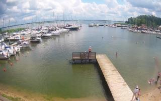 Jezioro Niegocin - 15-07-2025 10:28
