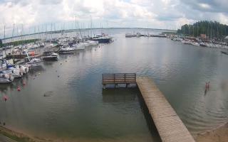 Jezioro Niegocin - 15-07-2025 10:59