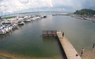 Jezioro Niegocin - 15-07-2025 11:51