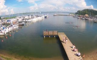 Jezioro Niegocin - 15-07-2025 13:55