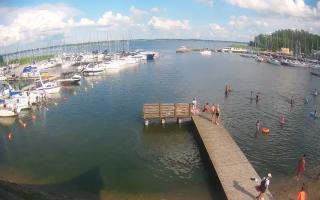 Jezioro Niegocin - 15-07-2025 14:47