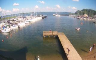 Jezioro Niegocin - 02-08-2025 14:52