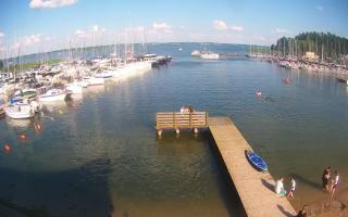 Jezioro Niegocin - 02-08-2025 15:13