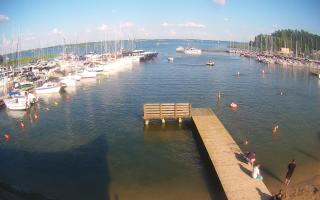 Jezioro Niegocin - 02-08-2025 15:23