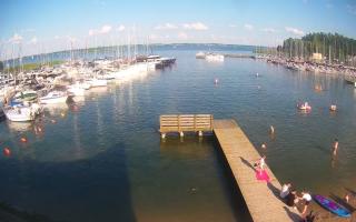 Jezioro Niegocin - 02-08-2025 15:34