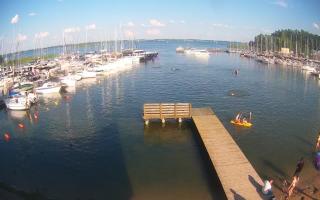 Jezioro Niegocin - 02-08-2025 15:44