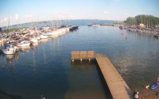 Jezioro Niegocin - 02-08-2025 15:54