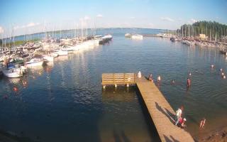 Jezioro Niegocin - 02-08-2025 16:05