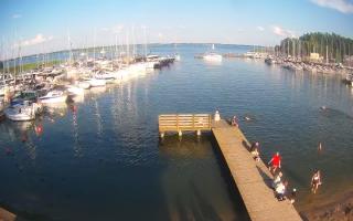Jezioro Niegocin - 02-08-2025 16:15