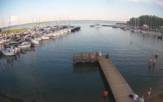 Jezioro Niegocin - 02-08-2025 16:26