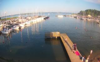 Jezioro Niegocin - 02-08-2025 16:36