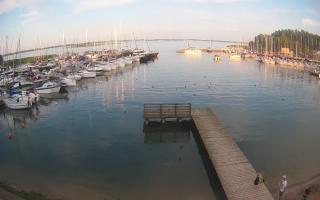 Jezioro Niegocin - 02-08-2025 17:28