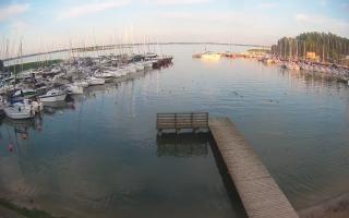 Jezioro Niegocin - 02-08-2025 17:39