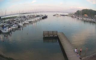 Jezioro Niegocin - 02-08-2025 17:59