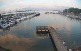 Jezioro Niegocin - 02-08-2025 18:10