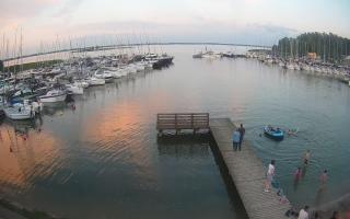 Jezioro Niegocin - 02-08-2025 18:20