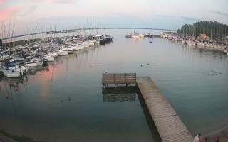 Jezioro Niegocin - 02-08-2025 18:30