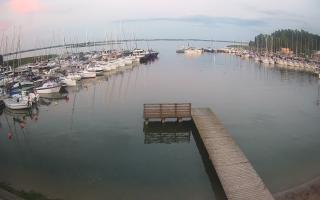 Jezioro Niegocin - 02-08-2025 18:41