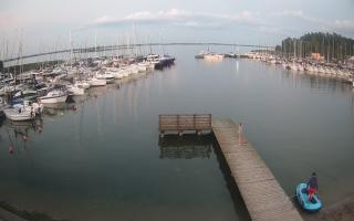 Jezioro Niegocin - 02-08-2025 18:51