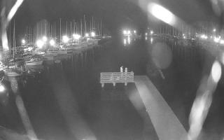 Jezioro Niegocin - 02-08-2025 22:08