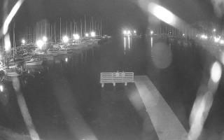 Jezioro Niegocin - 03-08-2025 00:23