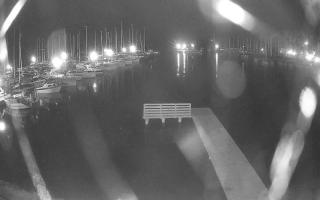 Jezioro Niegocin - 03-08-2025 00:33