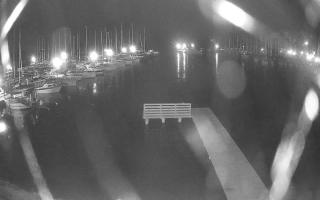 Jezioro Niegocin - 03-08-2025 00:44