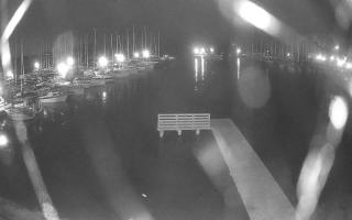 Jezioro Niegocin - 03-08-2025 00:54
