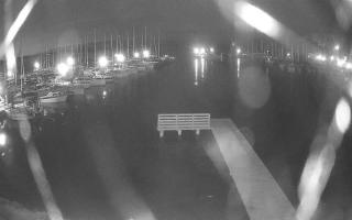 Jezioro Niegocin - 03-08-2025 01:05